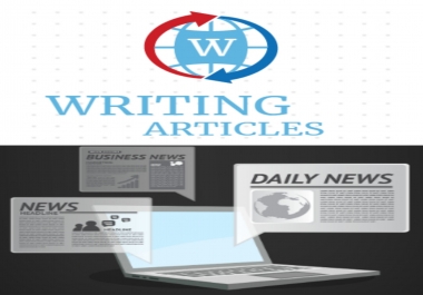 WRITING ARTICLES eBook for contant
