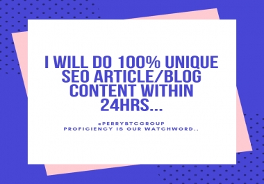 I will write 2000 words containing high quality content and articles for any topic