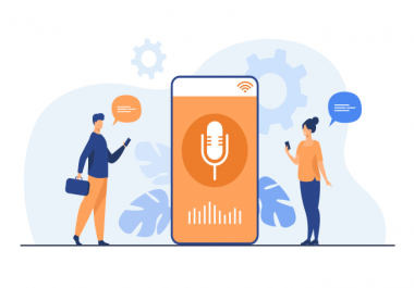 I will record a voiceover from any text in under 48 hours