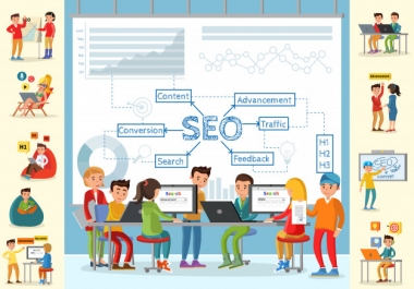 I will do website onpage SEO and technical optimization of WordPress site
