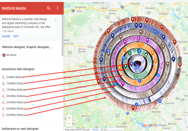 I will do 70000 Google Maps Citations for GMB Ranking and Local SEO