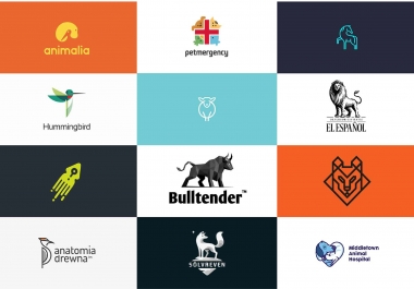 design a creative logo for your brand and business