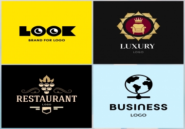 Our Studio will design unique company logo