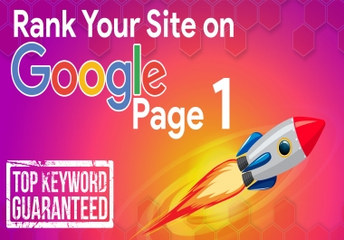 Get Top Ranking Guaranteed by Using Potent SEO Strategies