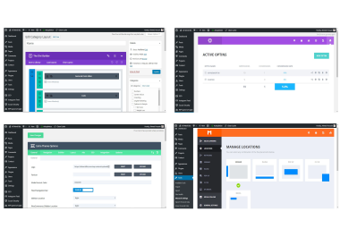 I will install divi,  extra themes and bloom,  monarch plugins