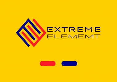 i will do modern profesional minimalist logo design