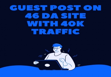 I will Do Link Building On High DA sites
