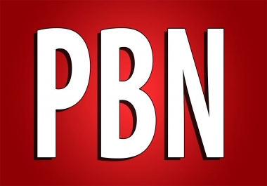 Manual 30 pbn posts from hight DA Pa TF CF 20-30+ domains