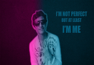 I will add neon effect on your pictures