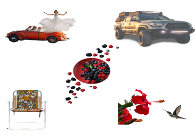 I will do your product background removal,  image resize & colour change at a simpe price