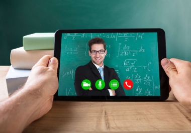 I will create or edit your online educational or explainer video