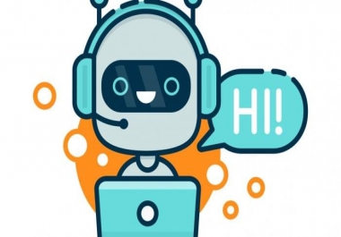 I will do chatbot for long & short conversasion