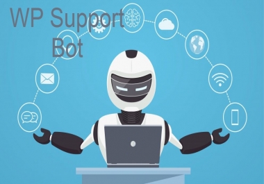 Premium WP Support Bot-The Profit Boosting Strategy