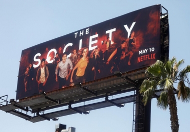 i Will Do billboard design for you