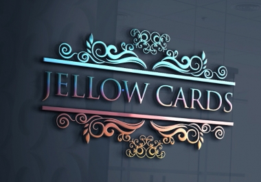Do professional logo design +Unlimited revisons+Favicon+Artwork