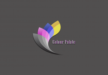 I will do professional and creative 2 logo designs