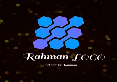 I will do professional design all types of logos