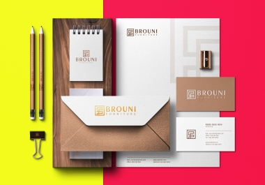 I will design your logo and brand style guide to catch your eye