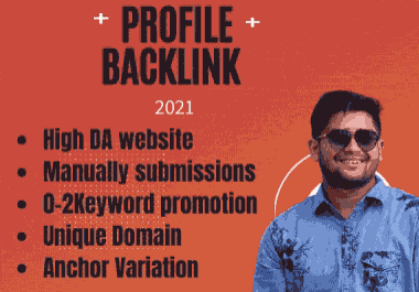High authority 50 social links to boost your website