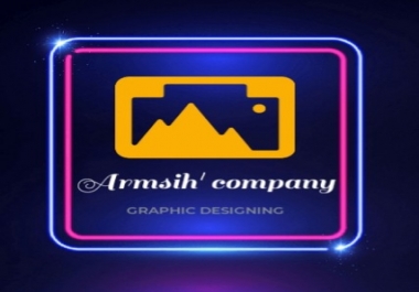 I will make logo design for any business including any housing company etc.