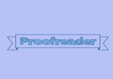 Get Expert level proofreading. Get your mistakes corrected