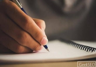 I will write an article of 500 words on any subject