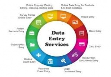 I am a Data Entry Expert,  I have a 6 Years Experiance in typing work