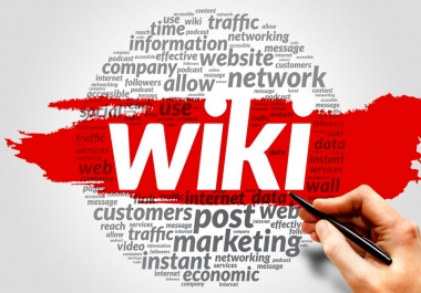 500+ Wiki Article Contextual SEO Backlinks