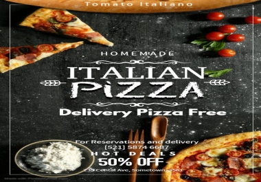 I will design billboard,  yard sign,  signage,  sign board,  or vinyl banner
