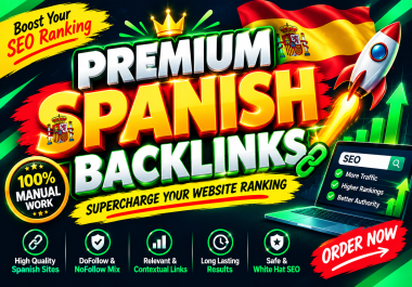 Skyrocket Your SEO with Premium Spanish Backlinks