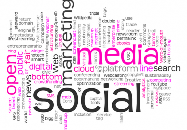 Social site sharer links widget, provide your site a sharing link to social media.