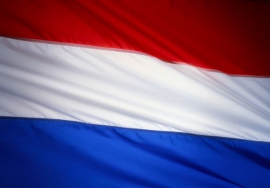 Manualy create 12 dutch backlinks