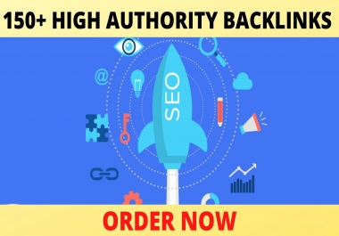 Get 150 Permanent DA 50+ PA 35+ Permanent Dofollow Homepage pbn Backlinks.