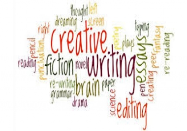 Writing articles about 1000 words on different topics in English language