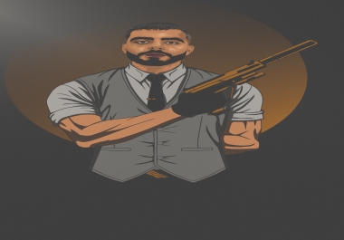 Draw a great cartoon from your profile picture