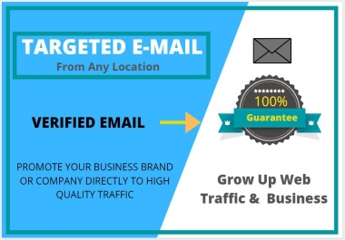 1000+ USA Verified Email List To Improve Your Business and Web Traffic