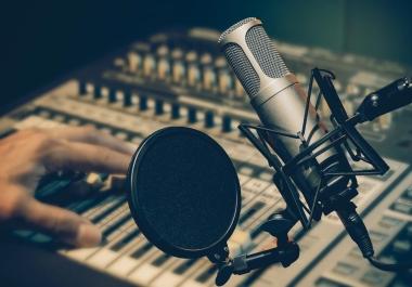 I will Make Very Great Sounding Natural Voice-Overs