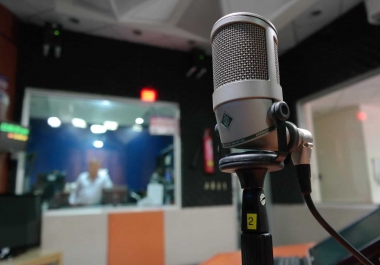 I will voice incredible deep american voice overs quickly for you