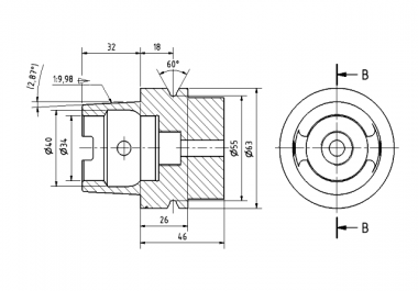 I can draw primary engineering drawing in 35x50 painting
