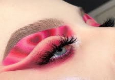 An article consisting of more than 1000 words on how to make makeup