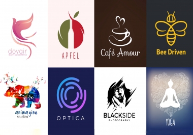 Corporate business logo design