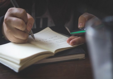 From 500 to 1000 words for an article for your blog or anything else,  exclusive articles and Seo