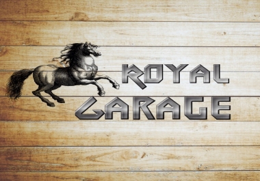I will design your Logo in time. I have good expertise in logo design.