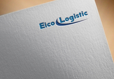 Create a professional minimalist logo design