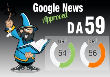 guest post on da 59 news blog with dofollow backlink