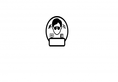 cool gaming logo, i will creat logos like this in future