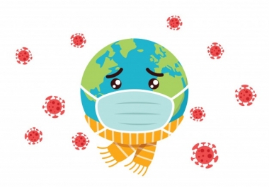 What you should know about Corona virus and how to live with it In paragraph 500 words