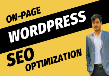 WordPress On-Page SEO Optimization for Higher Google Rankings