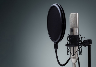 I will do a voice over for stories dialogues,  and I can imitate scary funny emotional voices