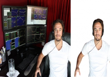 remove background from your images within 24 hours